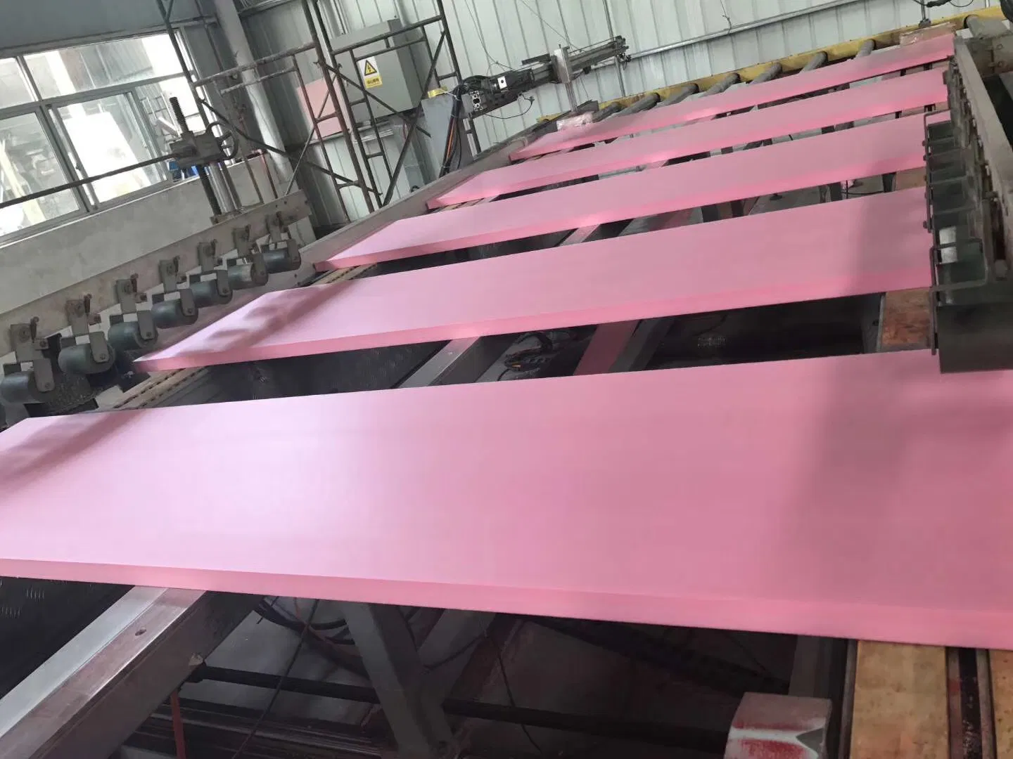 Extruded Polystyrene Foam Insulation XPS Board Thermal Insulation XPS Foam Board