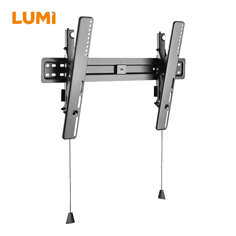 Ultra-Slim Plat Panel Screen Bracket Tilt TV Wall Mount