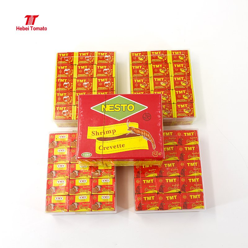 Spices Beef Cube Bouillon Cube Beef Seasoning