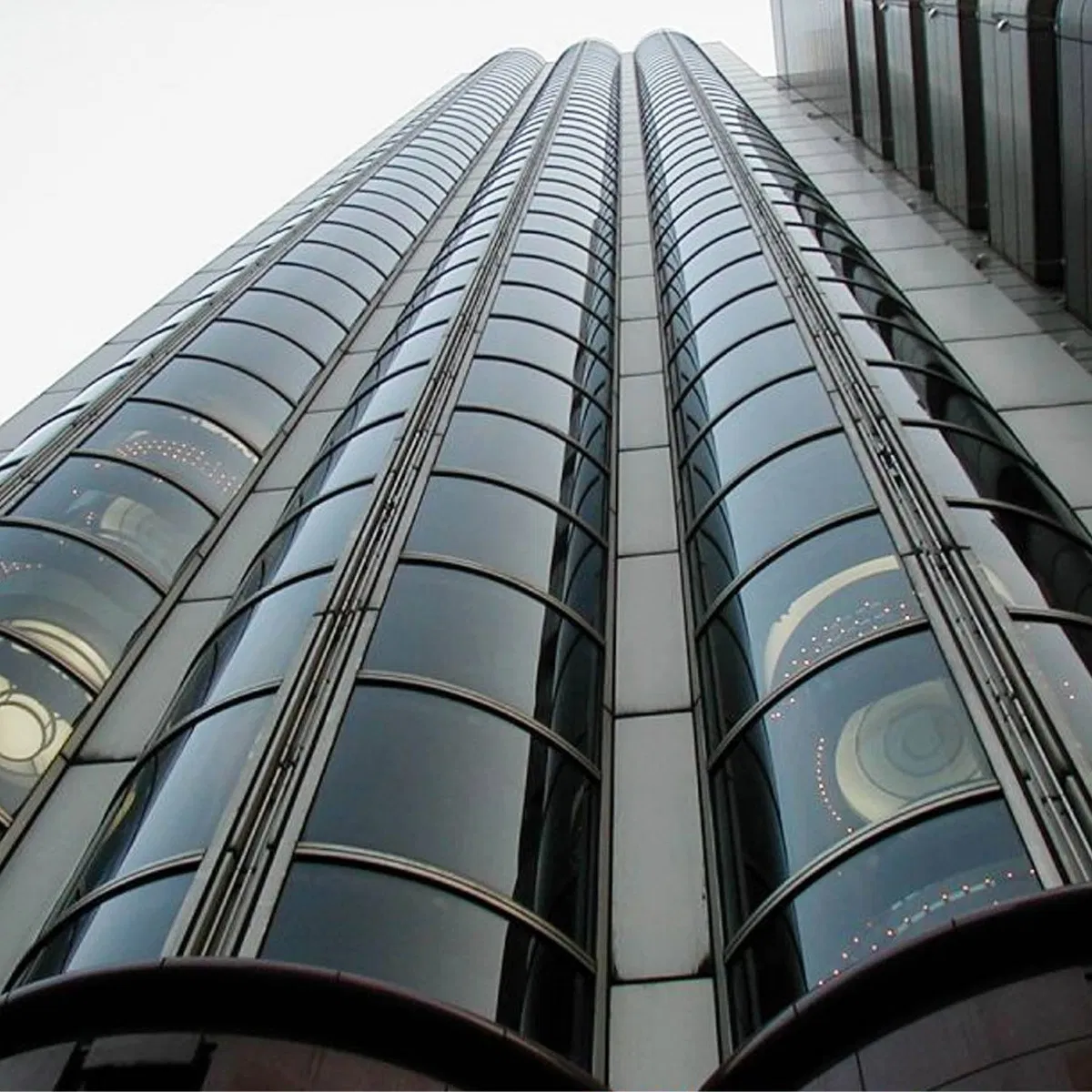 Double Glazing/Tempered Insulated/Hollow/Curtain Insulation/Toughened Insulating Low E/Sound Proof Safety Glass/Building Glass Factory Price