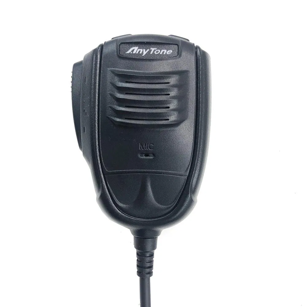 CB радиостанция Baofeng AT-5555N 60W с большим LCD дисплеем