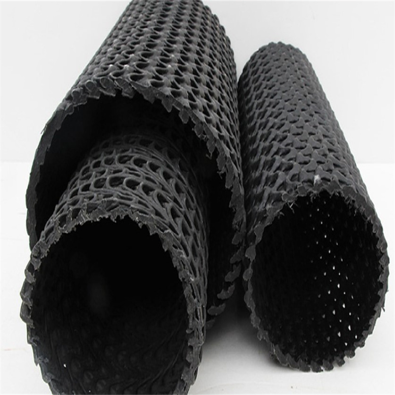 60/80/100/150/200mm Plastic Blind Gully Pipes for Underground Drainage Pipes for Road Tunnels