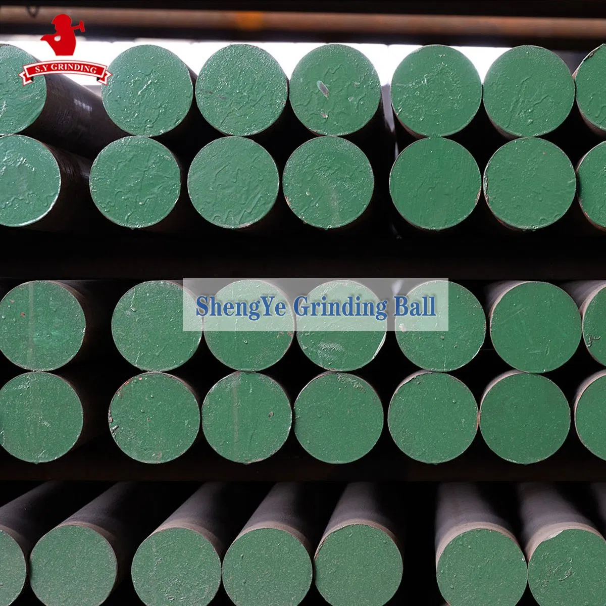 Good Performance Stainless Steel Grinding Rods for Rod Mill