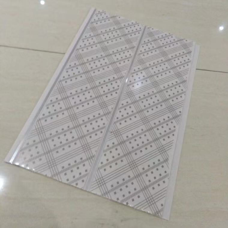 Hot Selling 7mm/8mm/9mm Thickness PVC Ceiling Panel and Wall Panel for Living Room