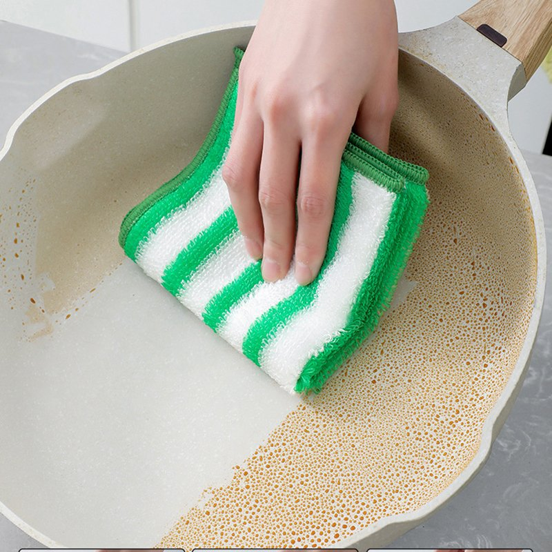 Esun Reusable and Highly Absorbent Dishcloth Towels for Kitchens