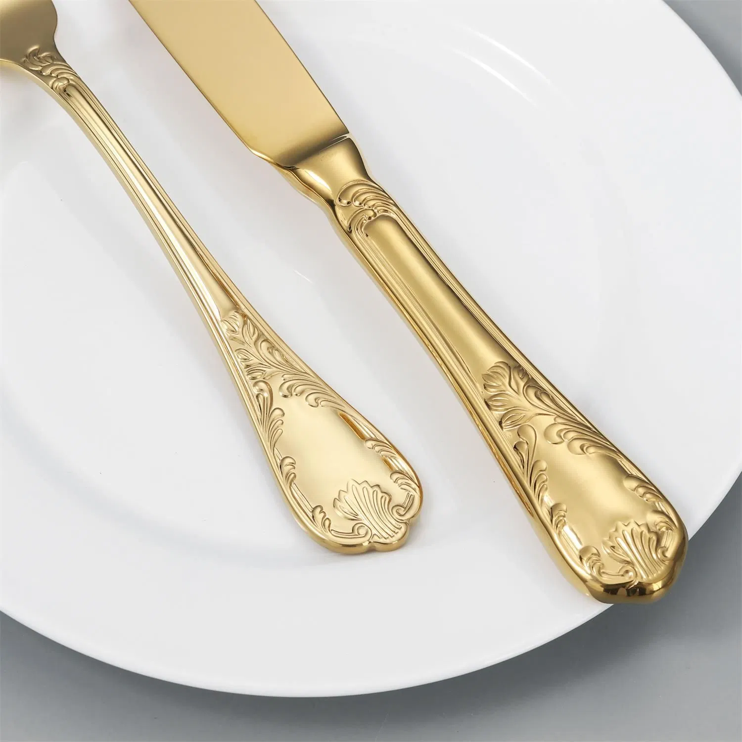 Coffee Spoon Stainless Steel Cutlery Tea Spoon Fruit Cake Dessert Fork