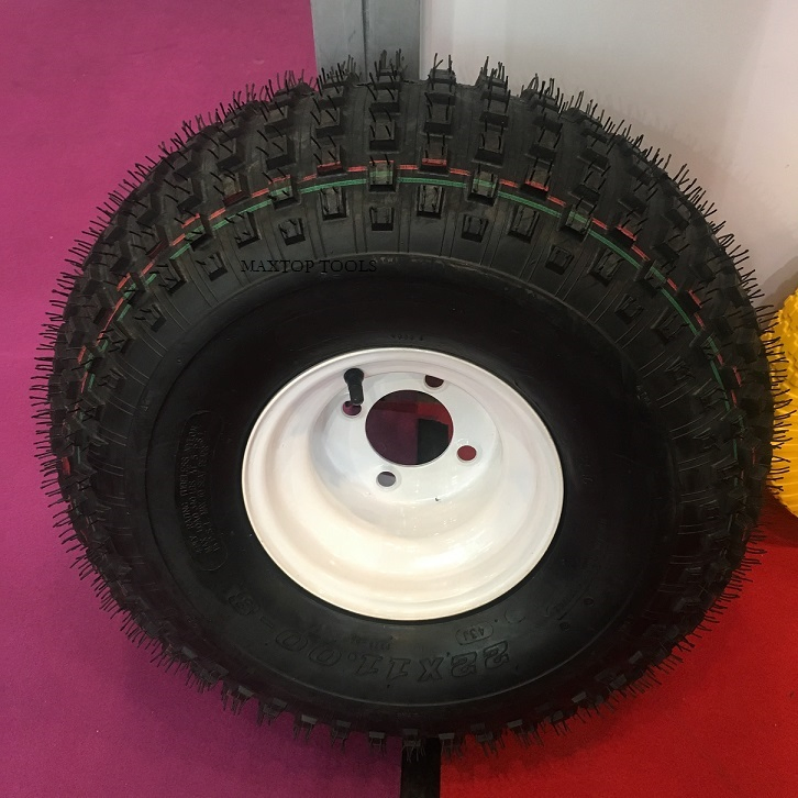 Maxtop High-Quality Tubeless Turf Tire with Multiple Sizes