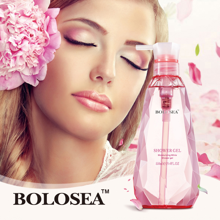 Good Quality Hotel Soap Shampoo Natural Moisturizing Body Shower Gel