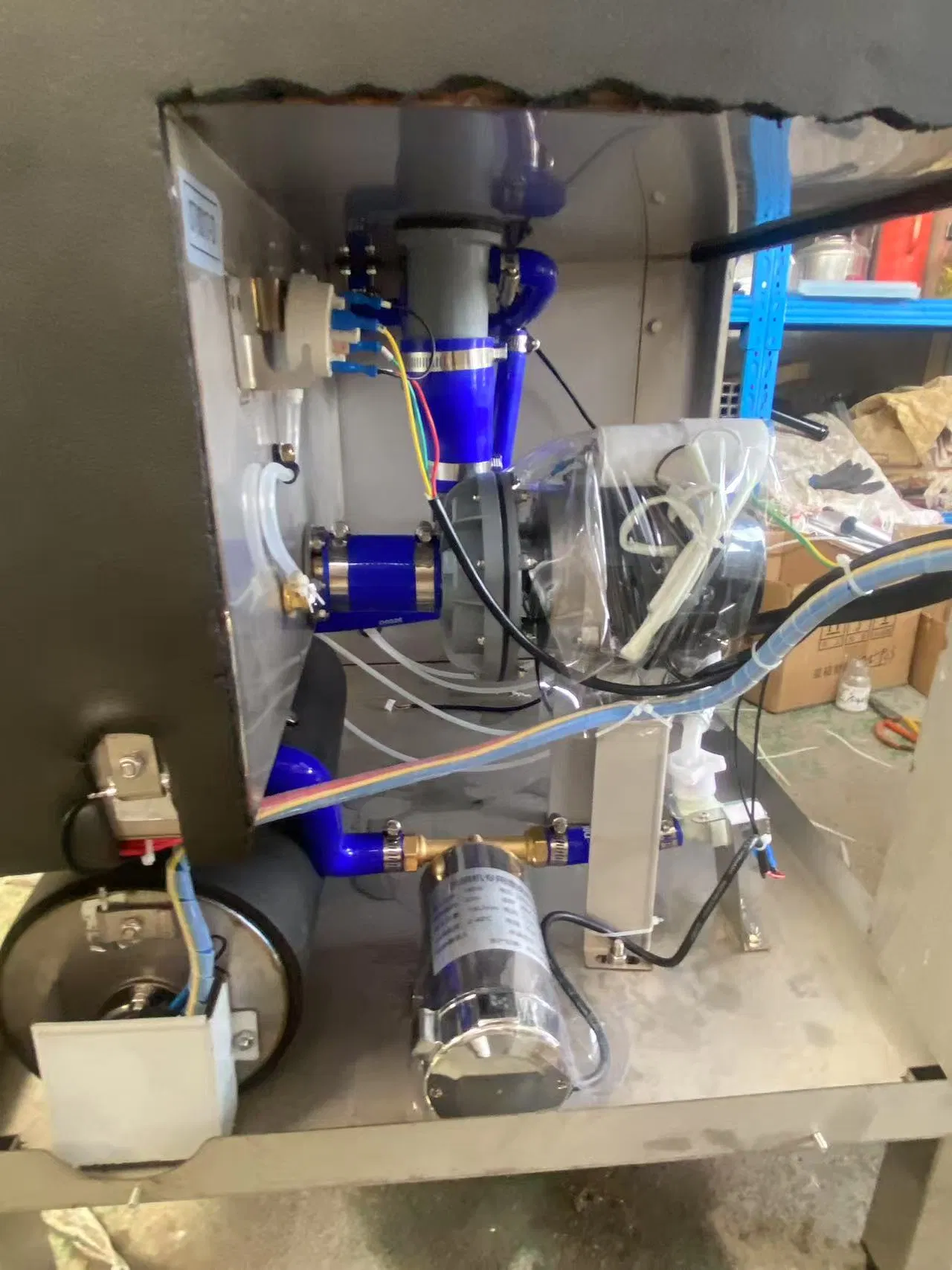 Buy Automatic Glass Bottle Washing Machine