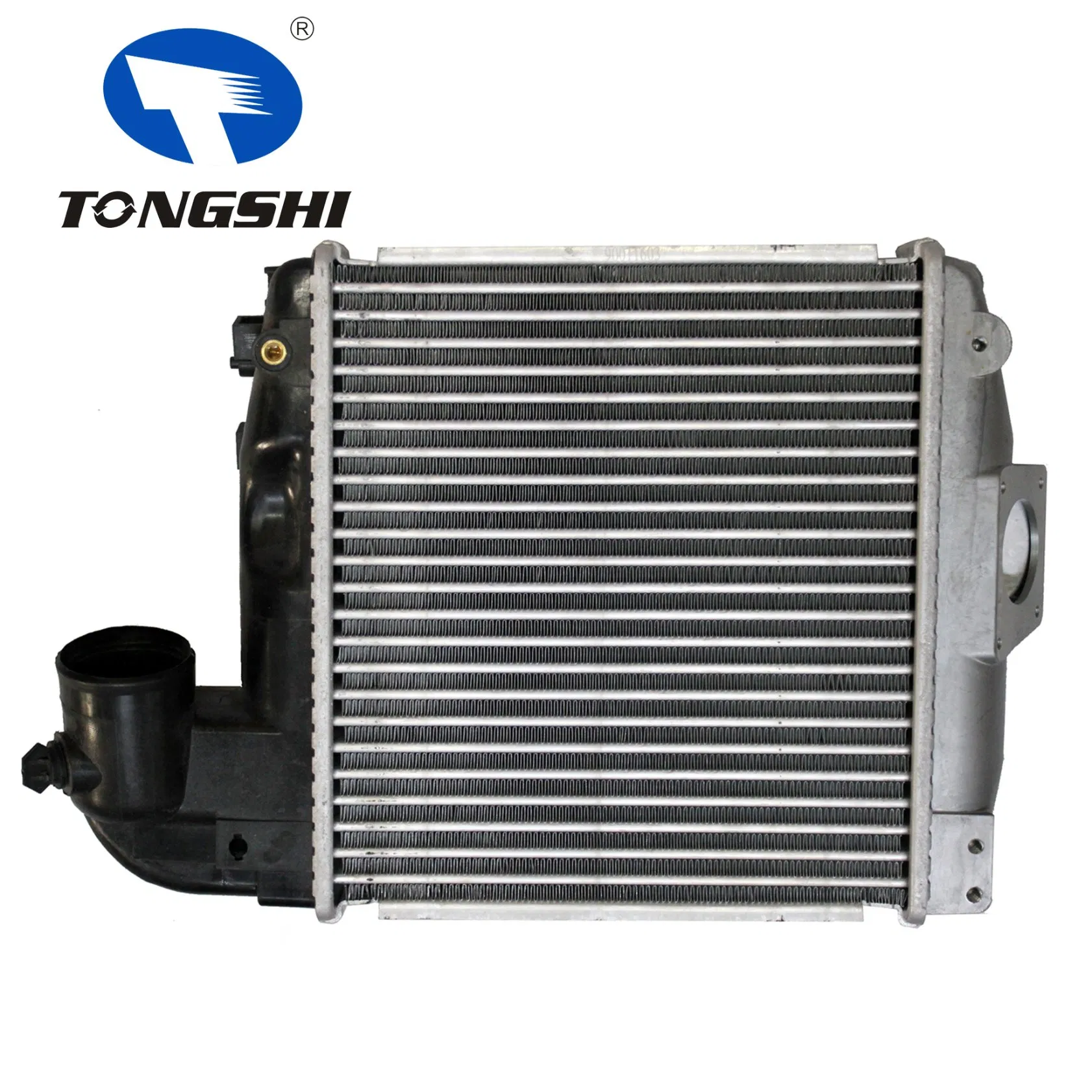 Интеркулер Tongshi для Toyota Hilux 2004-