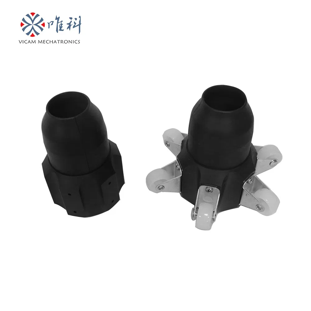 Vicam HD Wateproof Pipe Inspection Camera with 512Hz Transmitter Pan Tilt Camera