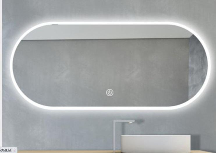 3/4/5/6mm Aluminum Silver Frameless Full Length Hotel Room Furniture Floor Standing Make up Smart Dressing Bathroom Wall Mirror