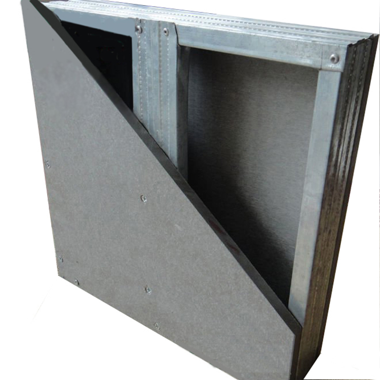 Fiber Cement Board for Office Building High Fire Rating Calcium Silicate Ceiling Board
