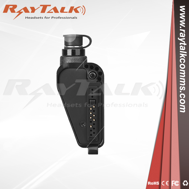 Audio Adapter for Mototrbo to Hirose 6pin