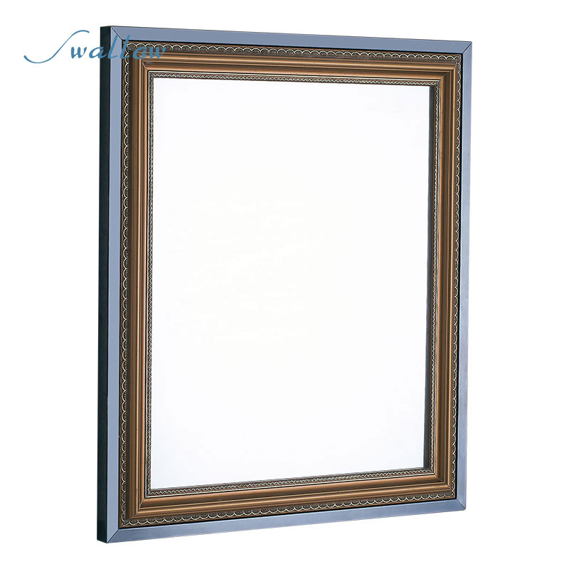 Swallow Stainless Steel Framed Mirror Access Hardware Door Hardware
