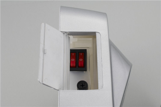 Bathroom High Speed Electric Wall Mounted Hand Dryer