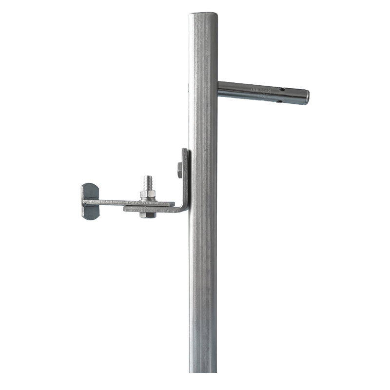 Stone Cladding Profile Stainless Steel Bracket Marble Anchor for Decorative Wall Panels