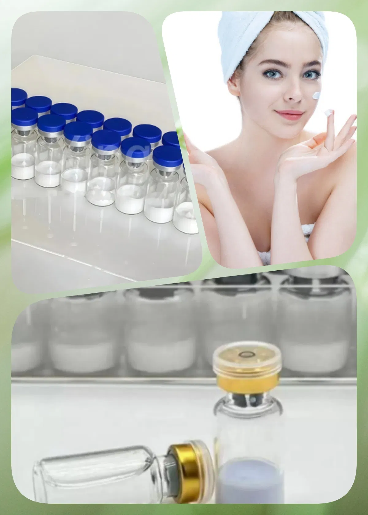 Advanced High Purity Peptides for Superior Health and Vitality Peptide