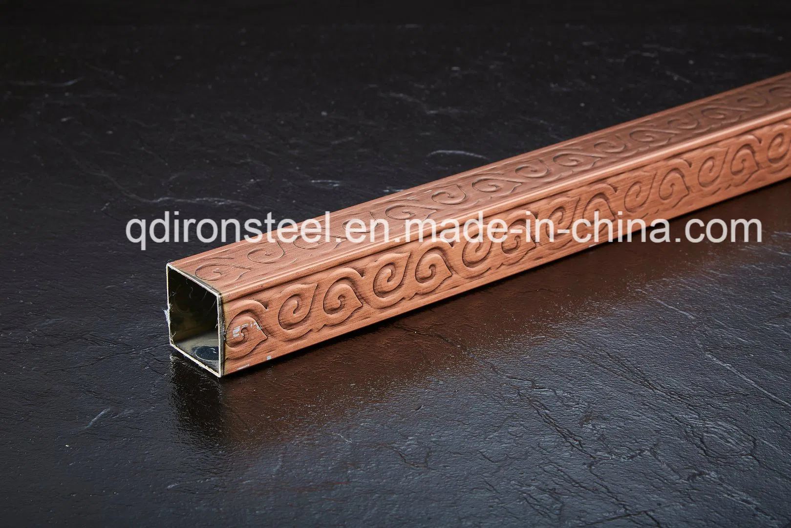 201 304 Grade Stainless Steel Decorative Pipe Handrail Pipe