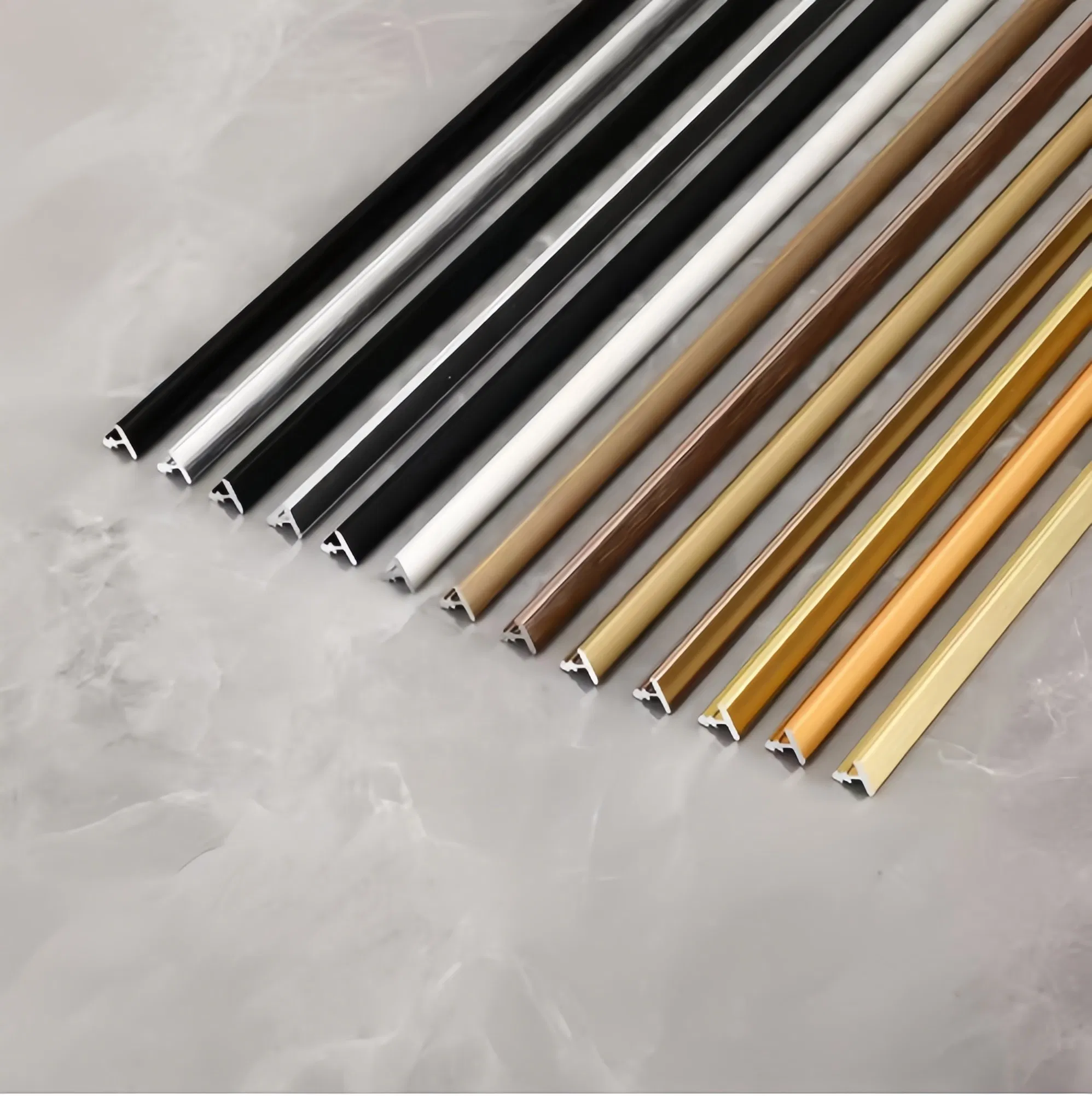 Aluminum Profile Wall Panel Decorative Strips Wholesale
