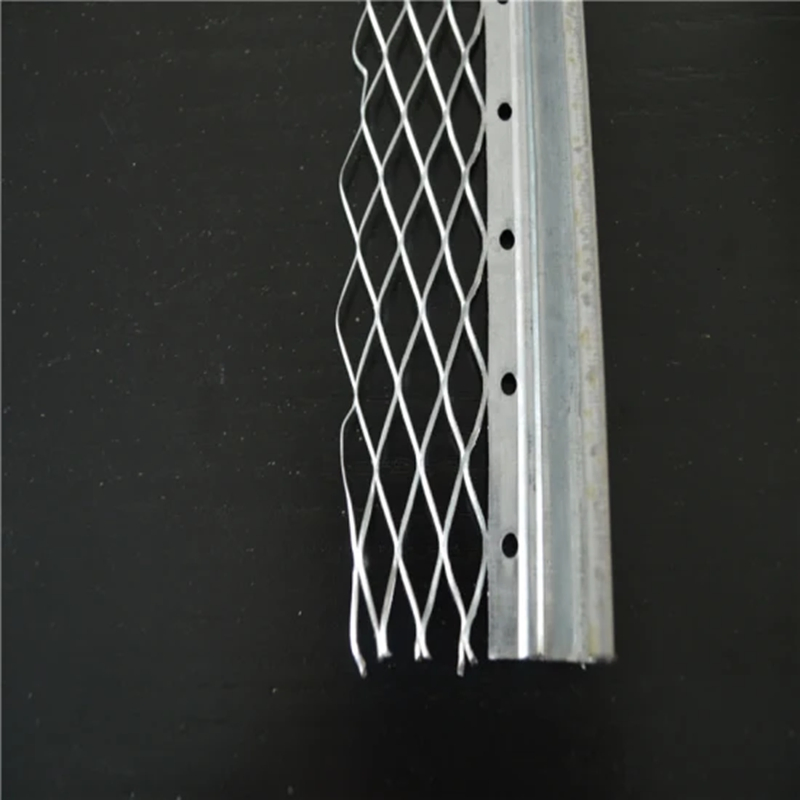 Plaster Galvanized Metal Wall Angle and Corner Bead for Wall Protection