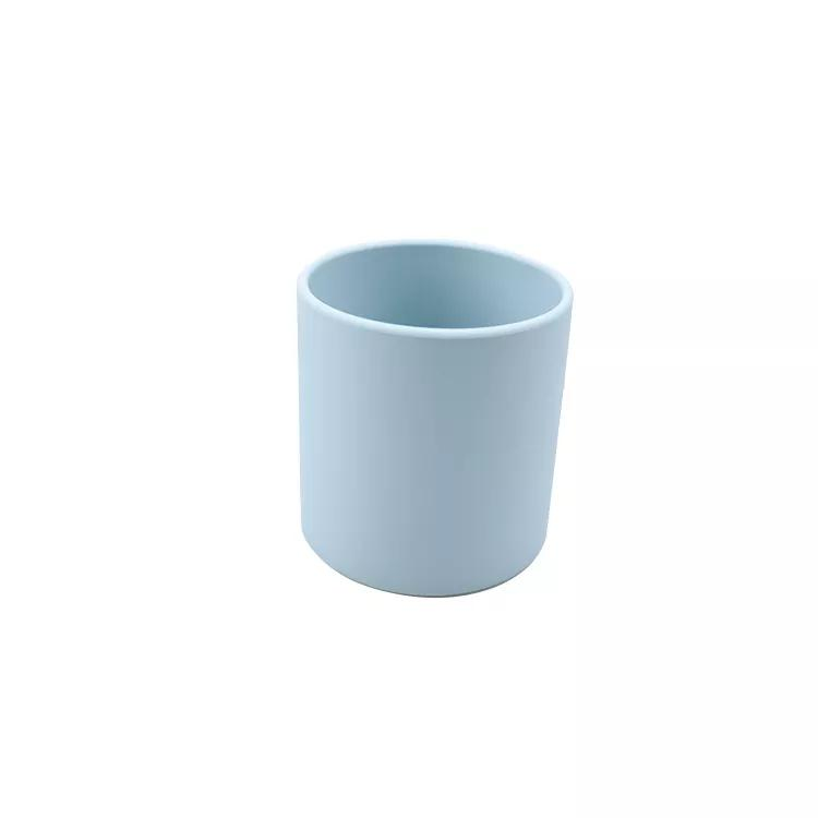 BPA Free Dishwasher Safe Silicone Toddler Training Cup