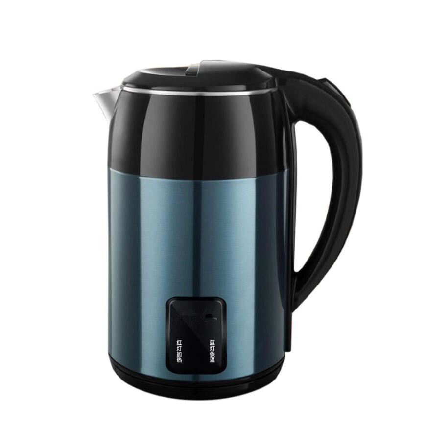 Large-Capacity Household Electrical Kettle Integrated Insulated Pot