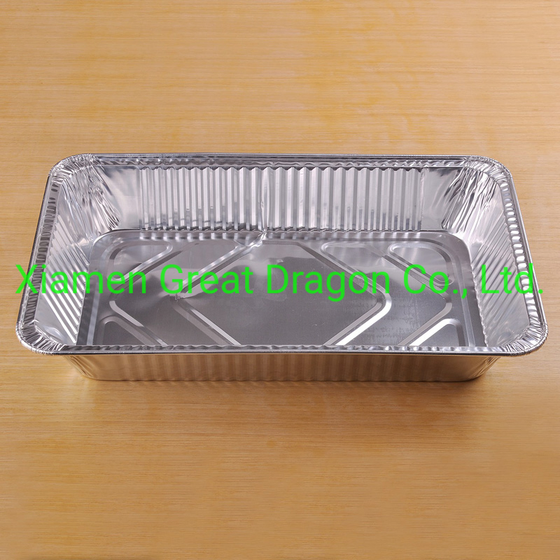 Aluminum Foil Steam Table Baking Pans (AFC-028)