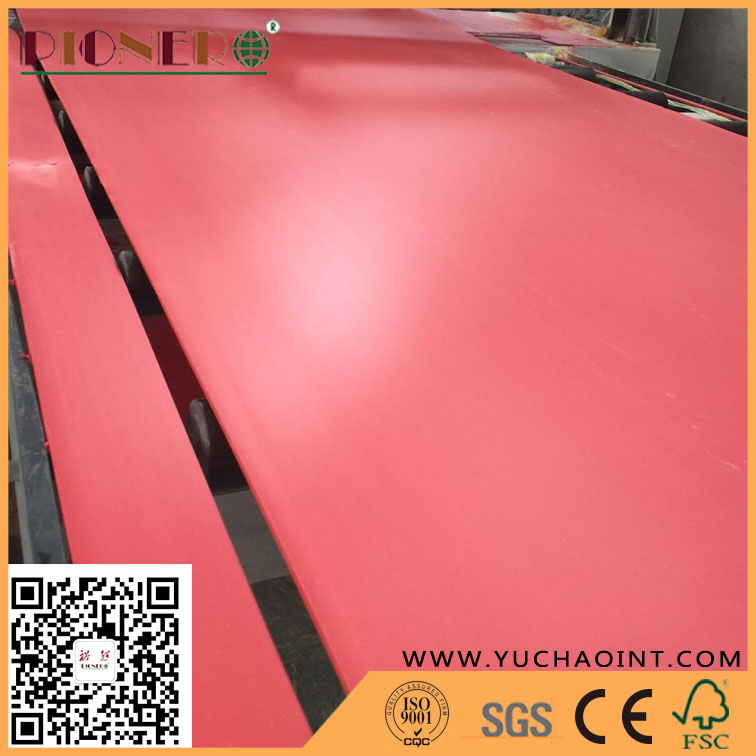 WPC Celuka Foam PVC Board for Construction Formwork Board