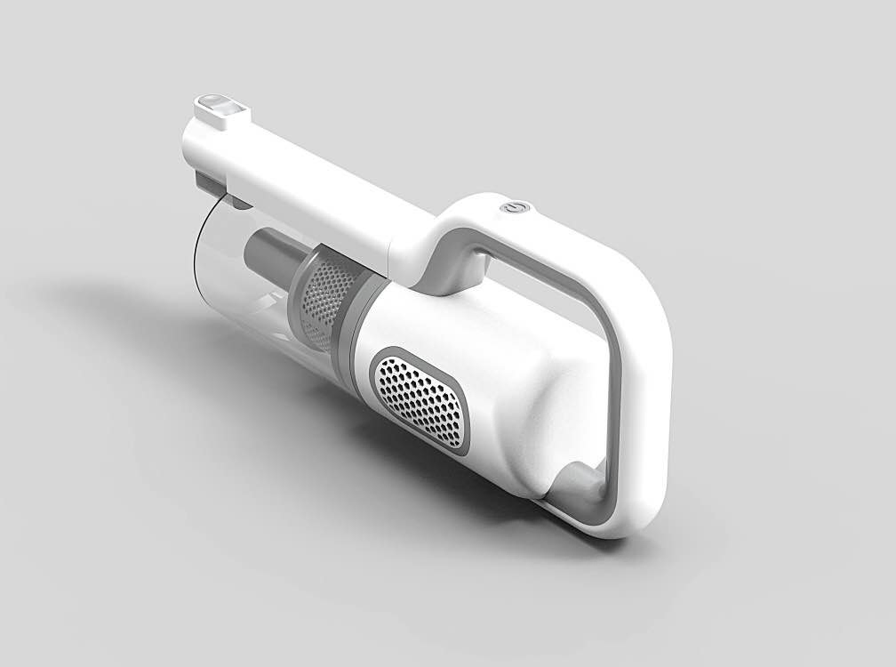 Advanced Cordless Vacuum for Effortless Home Cleaning Tasks