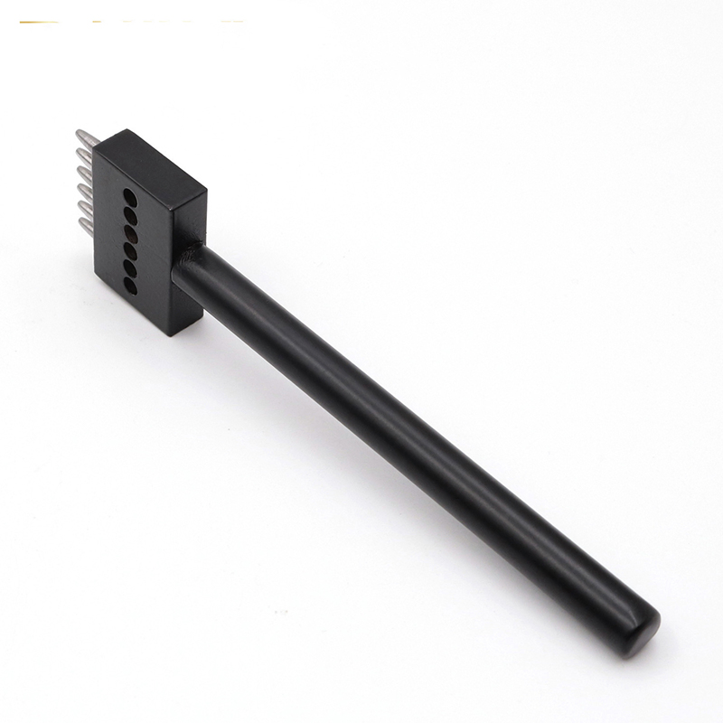 Popular Belt Punching Punch Large Quantity Row Round Hole Punch