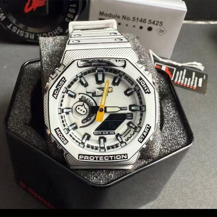 2026 High Quality Shock Digital Watch Wrist Watches Gift Watch Sanda New Casual Men's Watches 50m Waterproof Sport Shock Wrist Watches But Bulk Price