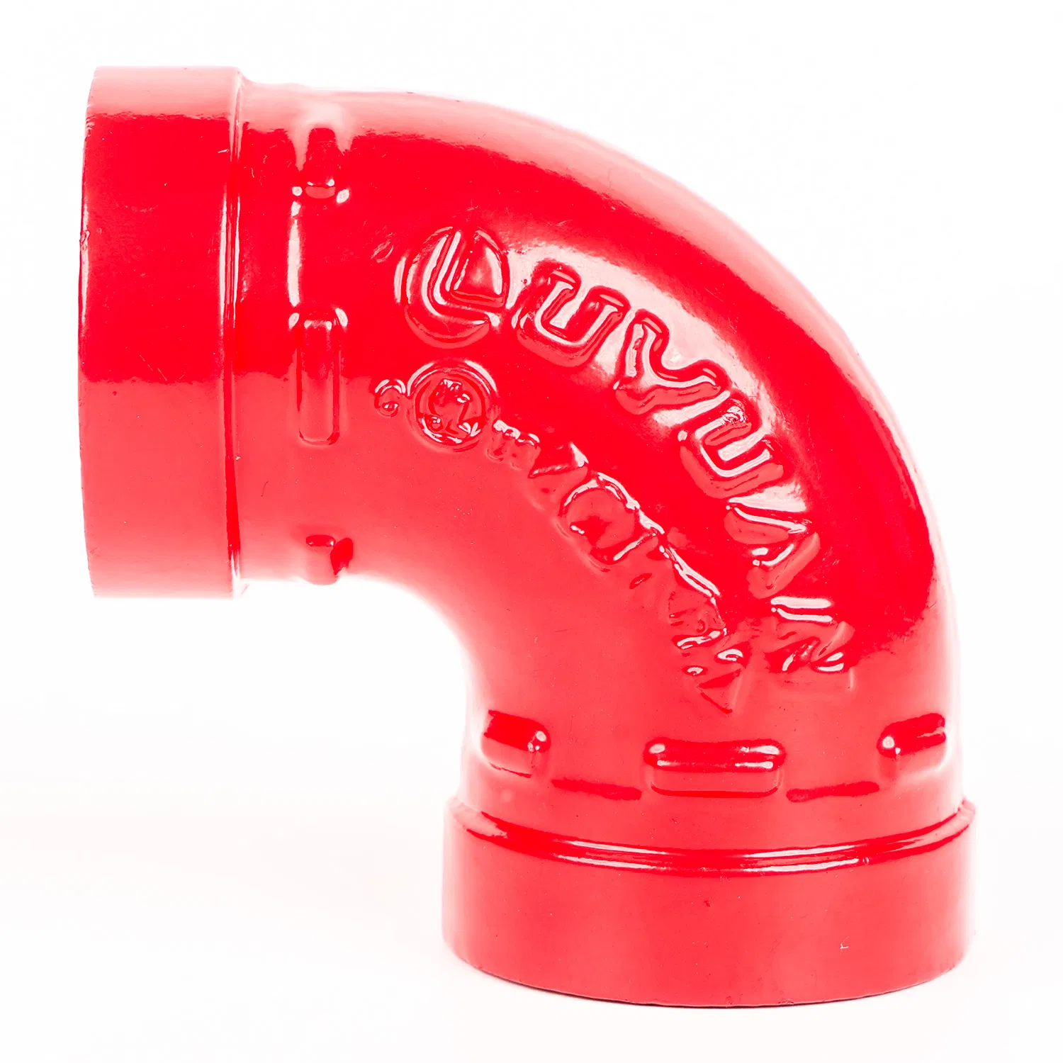 Fire Protection Grooved Fittings UL/FM Approved Flexible Couplings for Grooved Pipes Must-Have Firefighting Equipment & Accessory for Fire