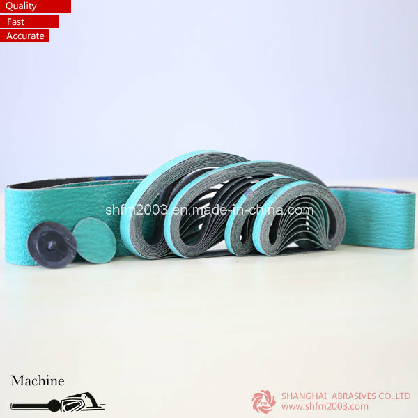 Абразивная лента для металла с сертификатом MPa