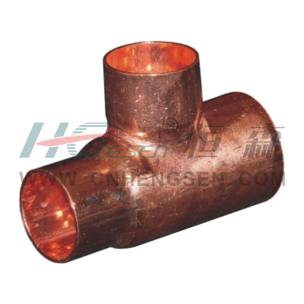 Refrigeration Pipe Fittings Copper Disperse Pipes for Air Conditioner