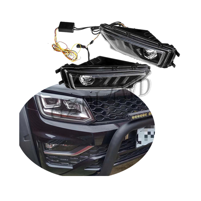 Противотуманная фара LED для Volkswagen Amarok с комплектом