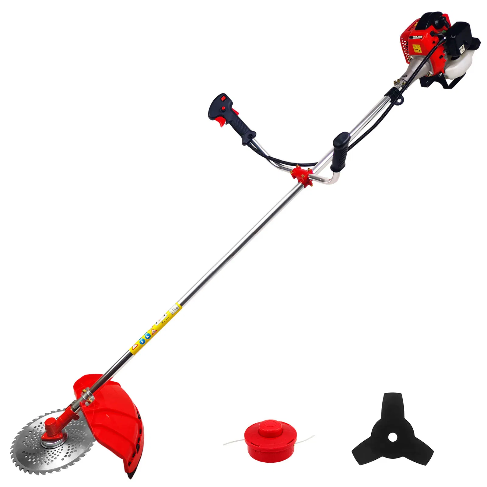 Garden Tool Gasoline Grass Brush Cutter 26cc/34cc/43cc/49cc/52cc