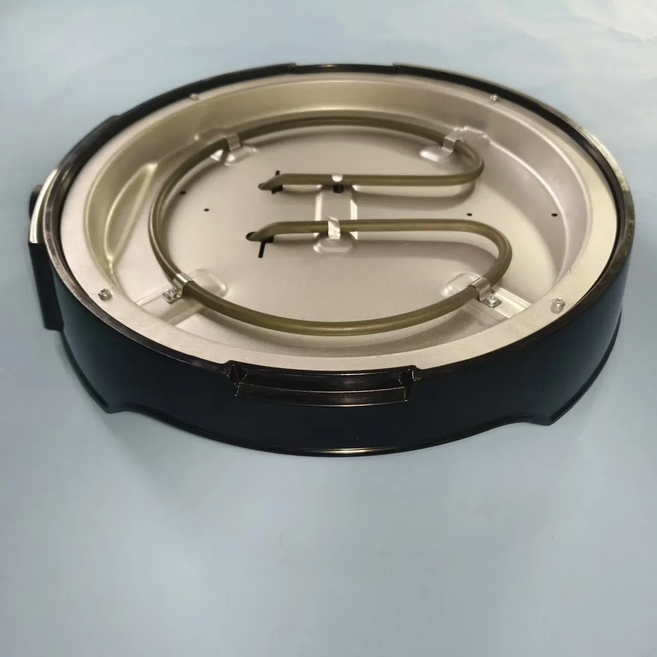 Easy-to-Use Detachable Crepe Maker with Auto Shut-off for Perfect Crepes