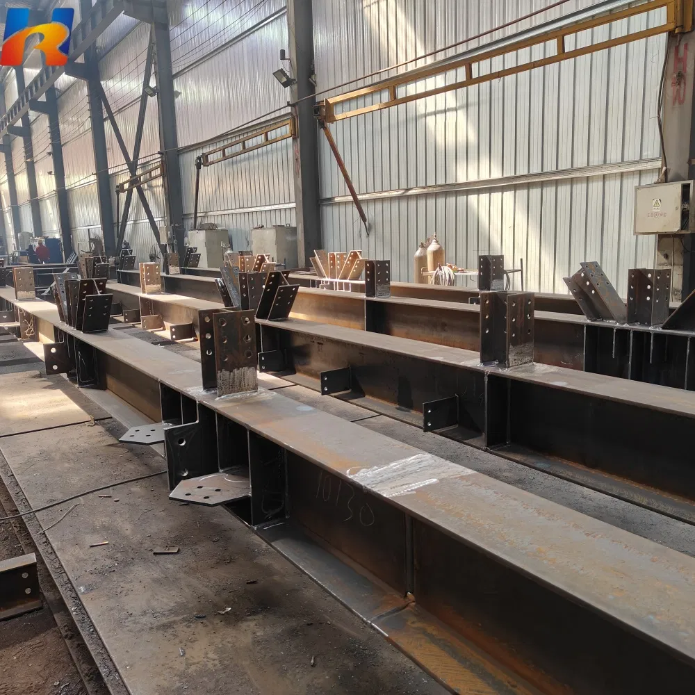 Durable Quick Build Steel Structures for Versatile Warehouse Solutions