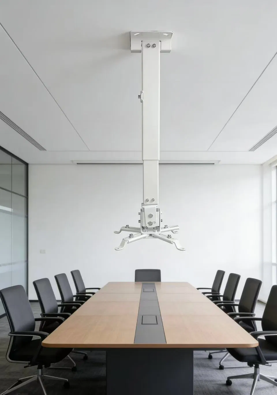 Egpm65 Ceiling Projector Mount in Office or Living Room Max Load 15kg