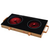 Appliances Electric Infrared Cooker Ceramic Stove Hot Plates for Cooking