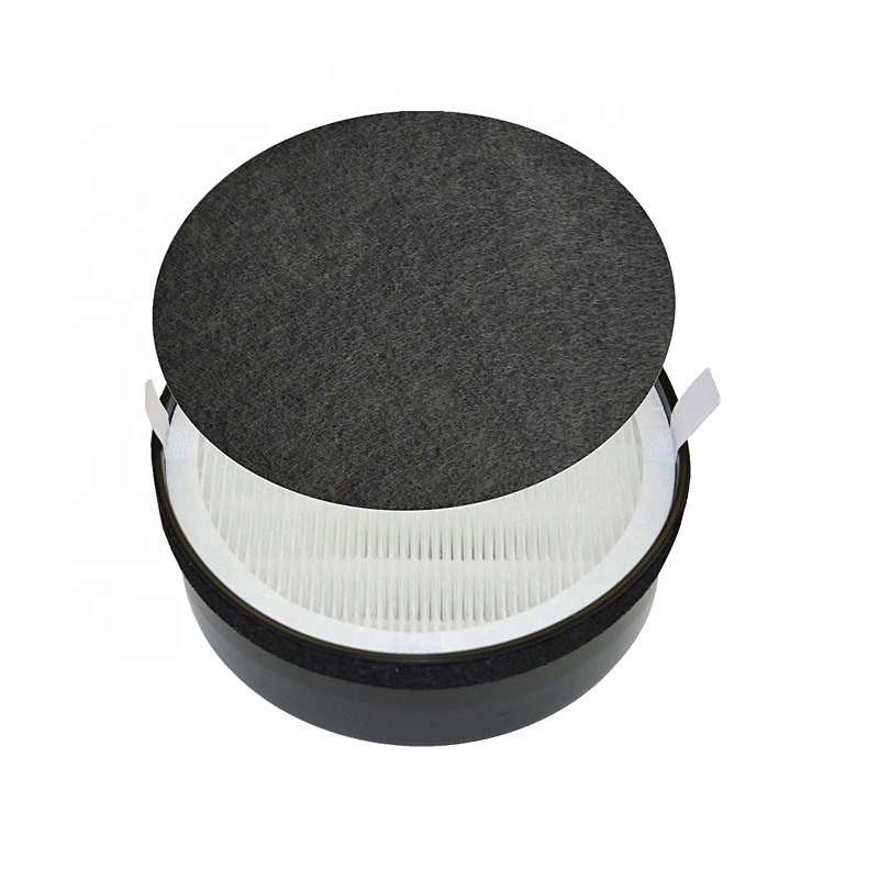 High-Efficiency OEM Activated Carbon HEPA Air Filters for Clean Air