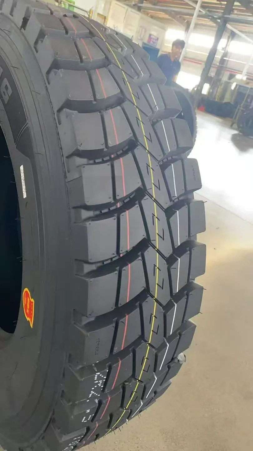 Roadiamond Roatiger Jintian Radial Overload 9.00R20 Truck Tyre Tube Flap