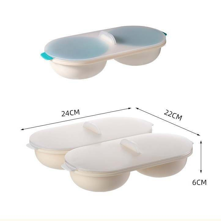 Microwave Steamer Multi Functional Kitchen Supplies Appliances Storage