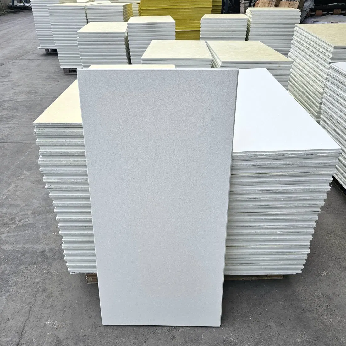 Fiber Glass Wool Acoustic Ceiling