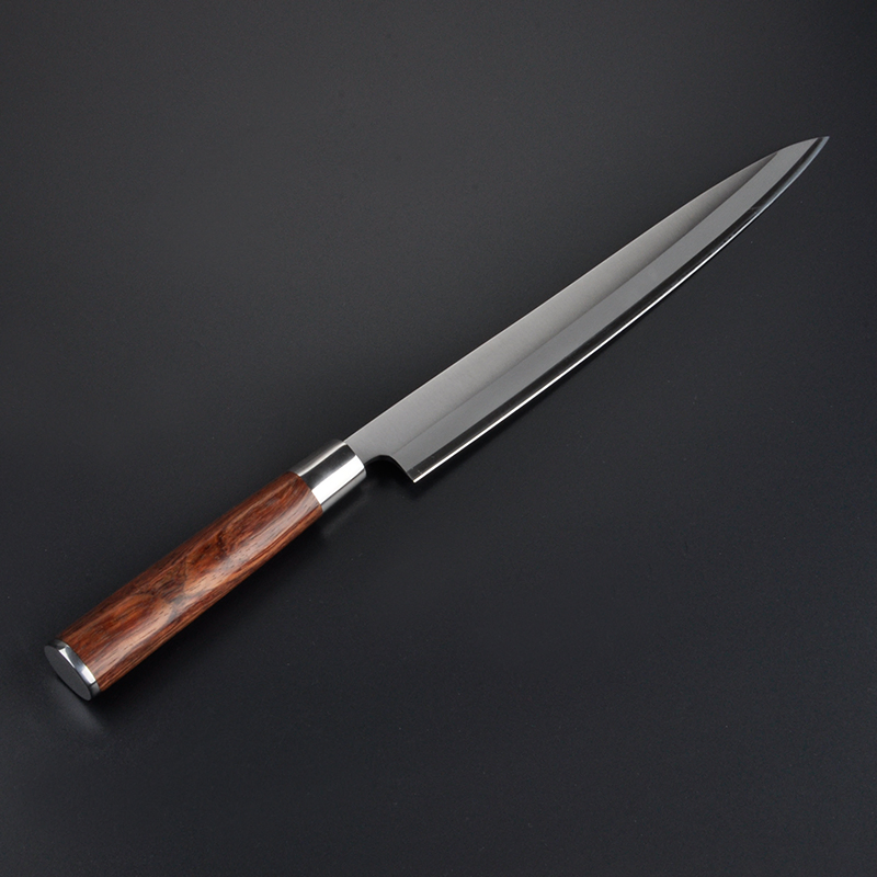 Artisan Yanagiba Sushi Knife - Perfect for Home Chefs