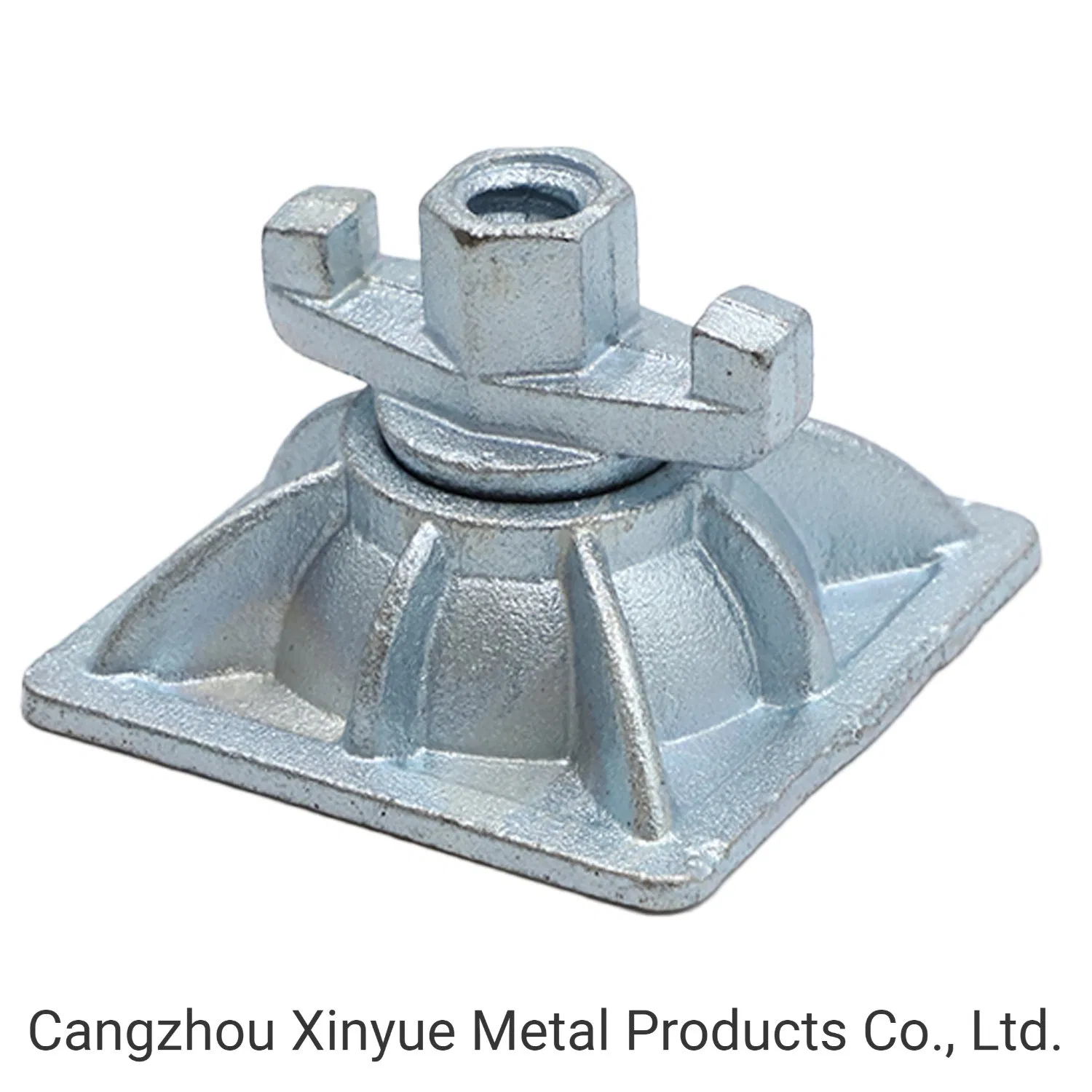 Гайка-барашек для опалубки и лесов, анкерная