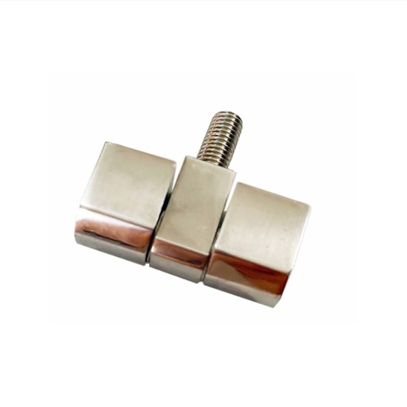 Stainless Steel Cl206-1 Hinge Electrical Box Cabinet Door Lock Switch Control - Central Cabinet Detachable