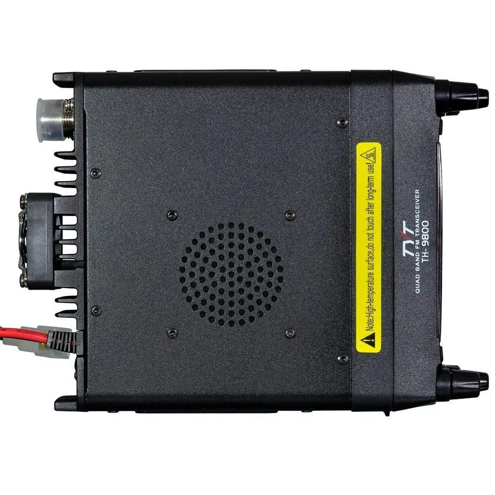 Радиостанция TYT TH-9800 Quad Band 50W для автомобиля
