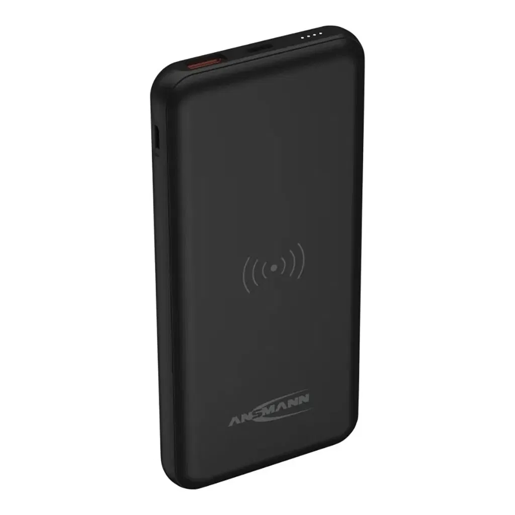 Портативный Power Bank 10000mAh с быстрой зарядкой
